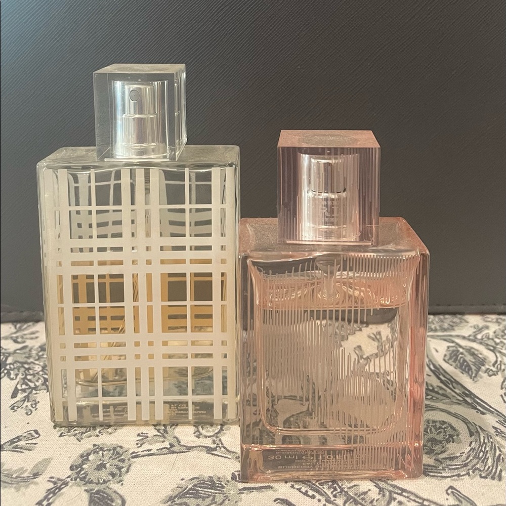 Burberry Brit duo